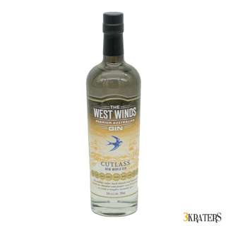 The West Winds Premium Australian Gin Cutlass New World Gin