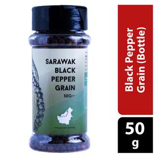 GWS Black Pepper Grain (Bottle)