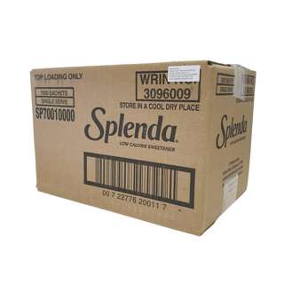 Splenda Low Calorie Sweetener Splenda Low Calorie Sweetener