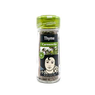 Carmencita Thyme