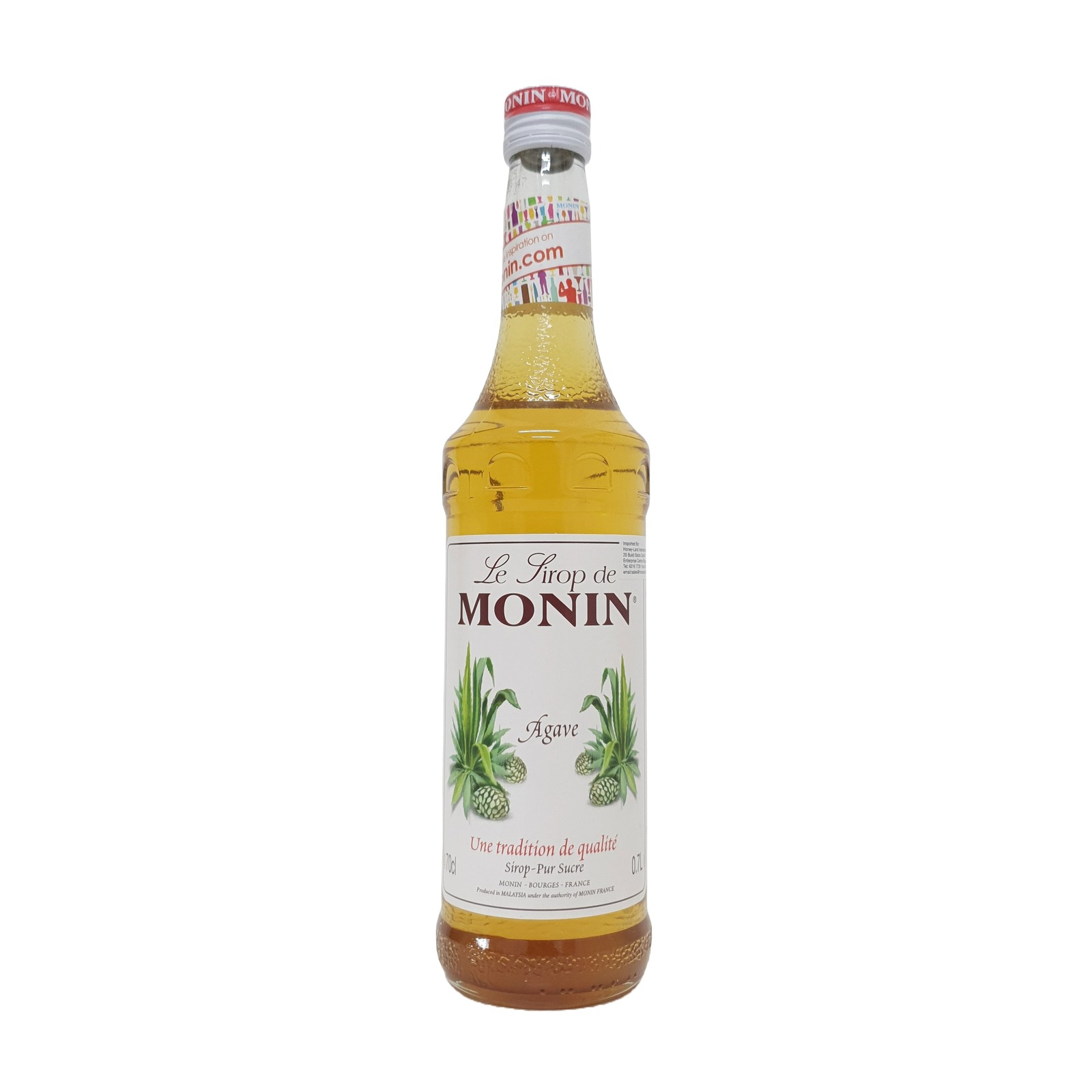 Monin Syrup - Agave | NTUC FairPrice