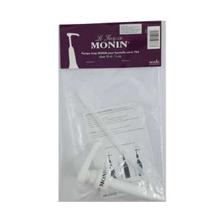 Monin 10ml Syrup Pump