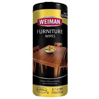 Weiman Furniture Wipes
