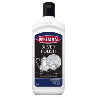 Weiman Silver Polish Lotion