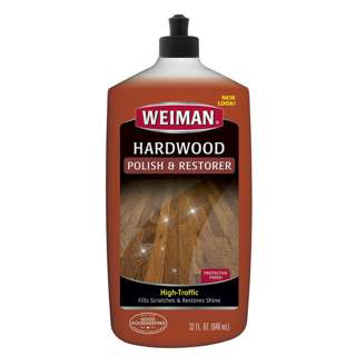 Weiman Hardwood Floor Polish & Restorer Trigger