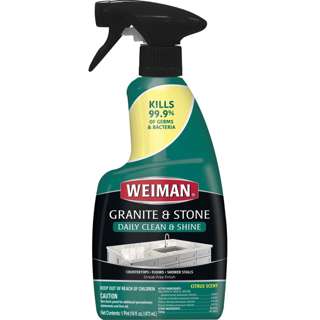 Weiman Granite Cleaner & Polish Trigger