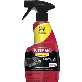 Weiman Stovetop Disinfecting Cleaner