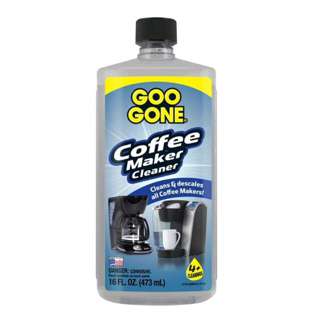 Goo Gone Coffee Maker Cleaner