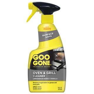 Goo Gone Oven & Grill Cleaner Trigger