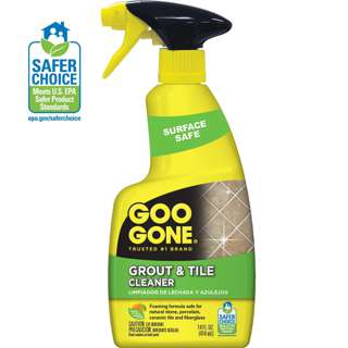 Goo Gone Home Grout Cleaner Trigger