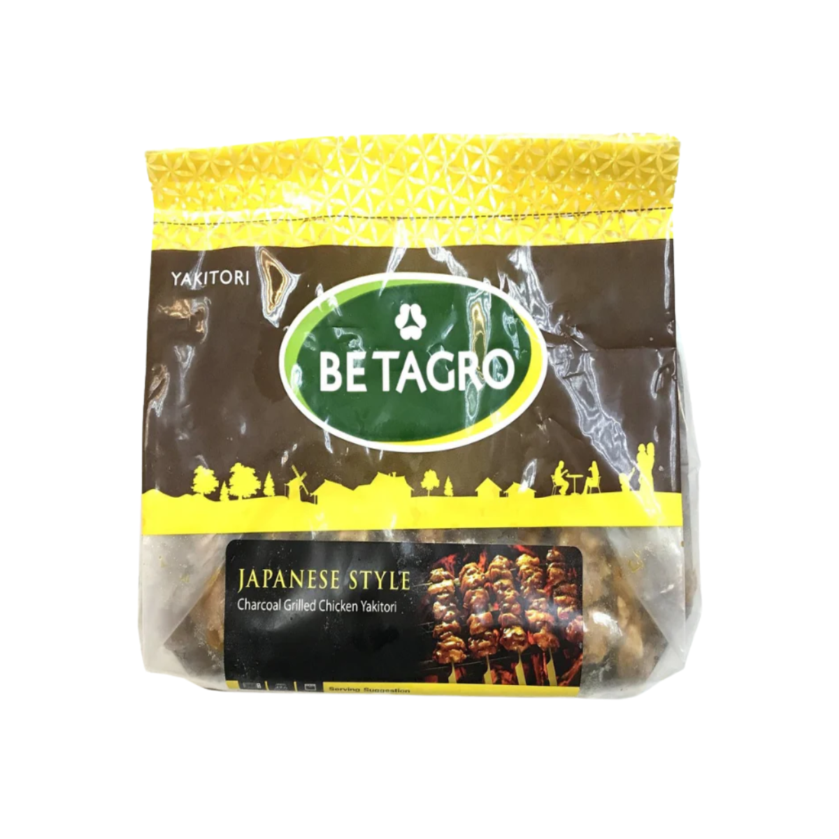 Betagro Charcoal Grilled Chicken Yakitori