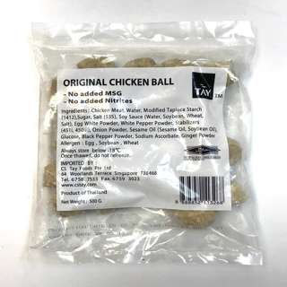 Tay Original Chicken Ball