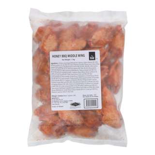 Tay Honey BBQ Middle Wing