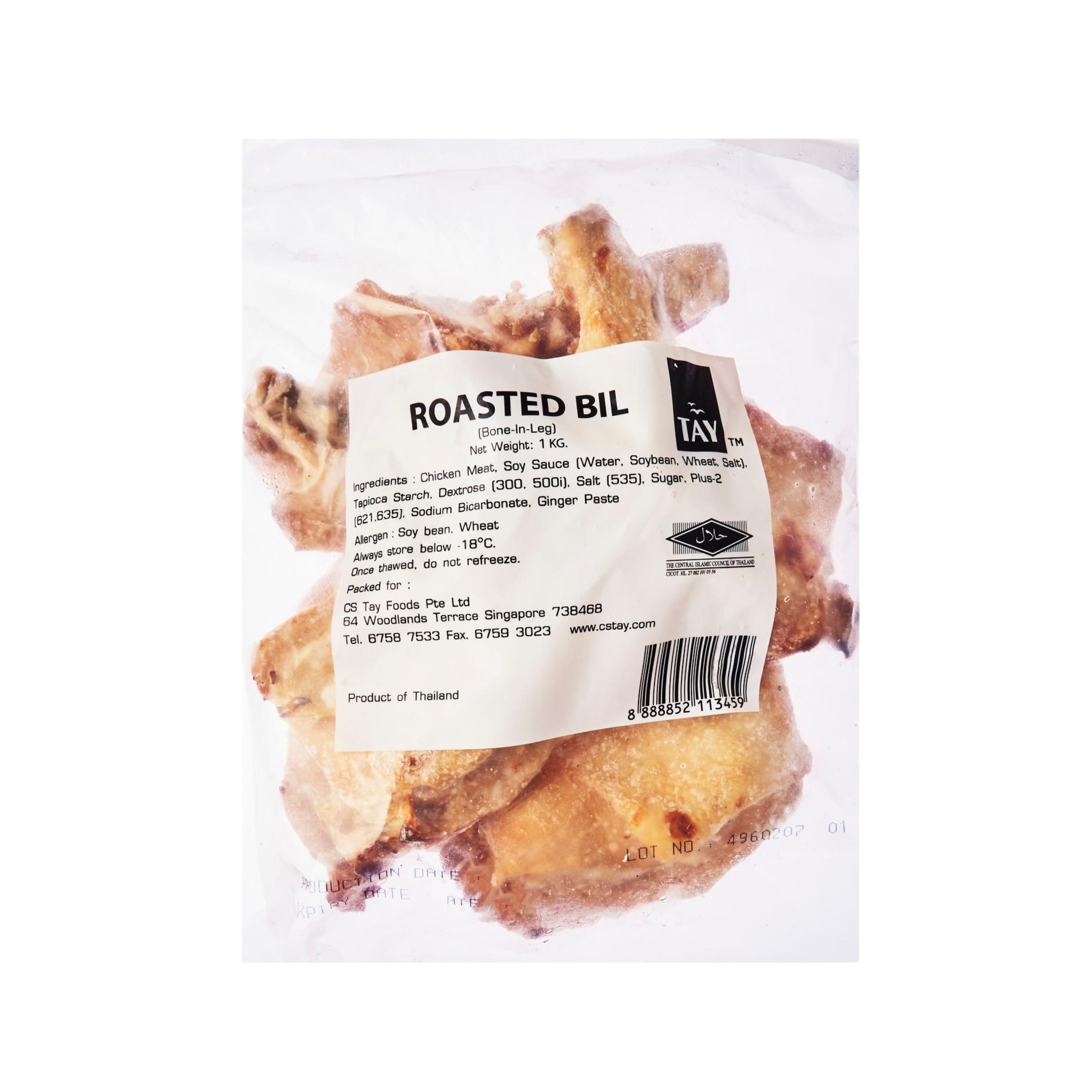 Tay Roasted Bone In Leg