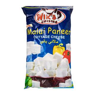 Niks Paneer 1Kg -- By Dashmesh
