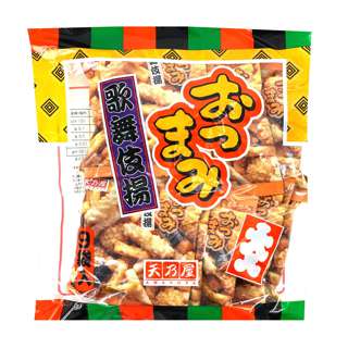 Amanoya Assorted Otsumami Rice Crackers Amanoya Assorted Otsumami Rice Crackers