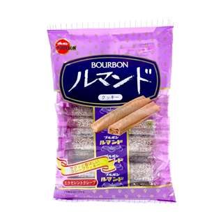 BOURBON Lumonde Thin Cookies