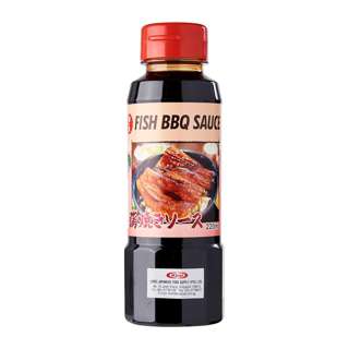 Hinode Fish BBQ Kabayaki Sauce - Kirei