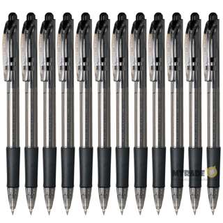 PENTEL WOW Ballpoint Pen 0.7mm BK417-A (Black Ink) PENTEL WOW Ballpoint Pen 0.7mm BK417-A (Black Ink)