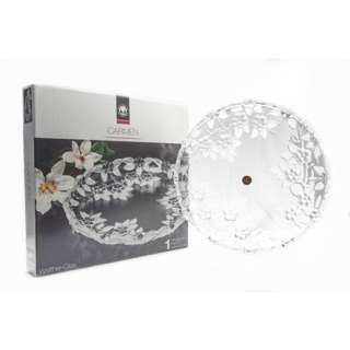 Walther-Glas Carmen Satin Plate D32Cm