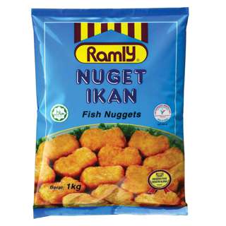 Ramly Fish Nugget