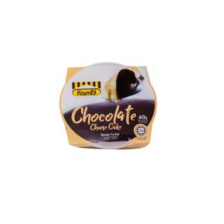 Ramly Cheesecake - Chocolate