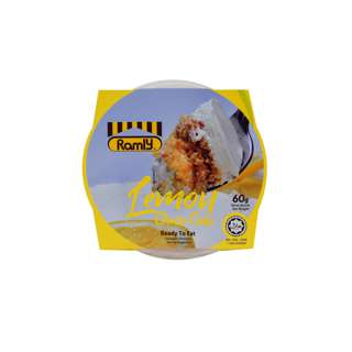 Ramly Cheesecake - Lemon