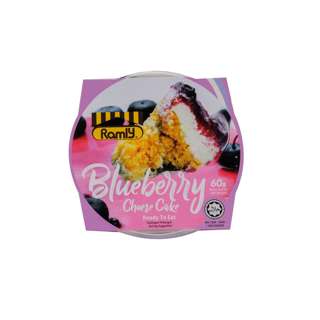 Ramly Cheesecake - Blueberry