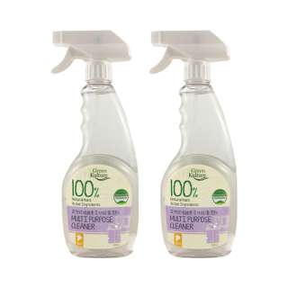 Green Kulture Multi Purpose Cleaner 500ml Twin Pack