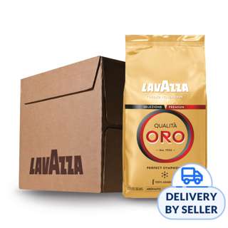 Lavazza Qualita Oro Beans in Bag