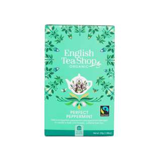 English Tea Shop Organic - Peppermint