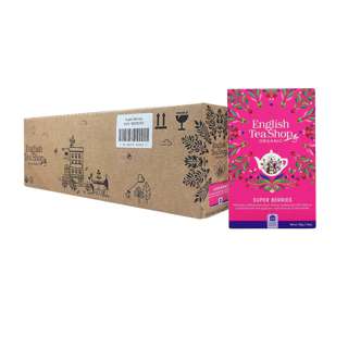 English Tea Shop Organic - Super Berries