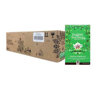 English Tea Shop Organic Sencha Green Tea