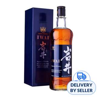 Mars Iwai Japanese Whisky