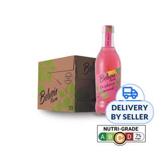 Belvoir Raspberry Lemonade Presse