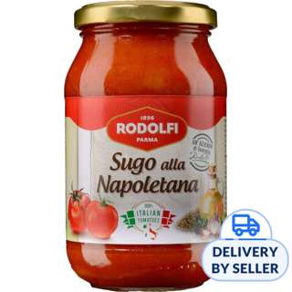 Rodolfi Napoletana Tomato Sauce