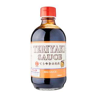 Hinode MSG Free Japanese Seasonings Teriyaki BBQ Sauce
