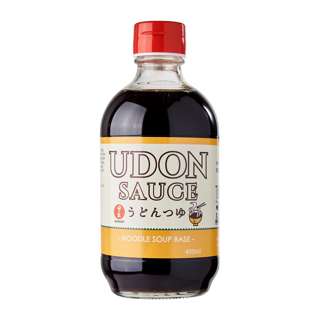 Hinode MSG Free Japanese Seasonings Udon Noodle Sauce