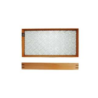 Table Matters Shinrin Dessert Tray - Small (Zelkova)