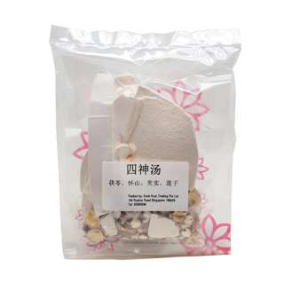 Laobanniang Si Shen Soup Pack