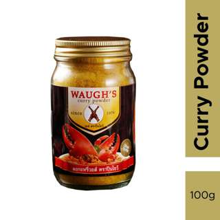 WAUGH's Curry Powder