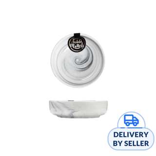Table Matters Marble - 4 Inch Round Saucer