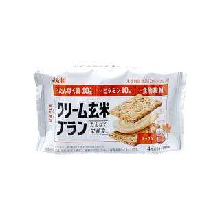 Genmai Bran Shokumotsu Seni Series - Maple Nuts