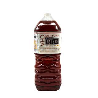 Suntory Oolong Cha
