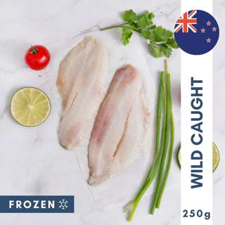 The Meat Club Wild Caught Tarakihi (Sea Bream) - NZ - Frozen