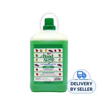 Yuri Handsoap Apple 3.7L
