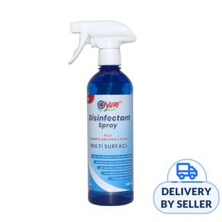 Yuri Disinfectant Spray w/Lemongrass Extract