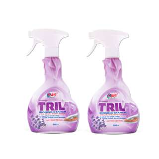 Yuri Tril AB Ironing Starch Spray - Lavender