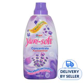Yuri-soft Concentrate fabric softeners Lavender