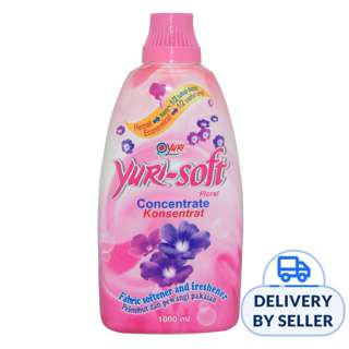 Yuri-soft Concentrate fabric softeners Floral